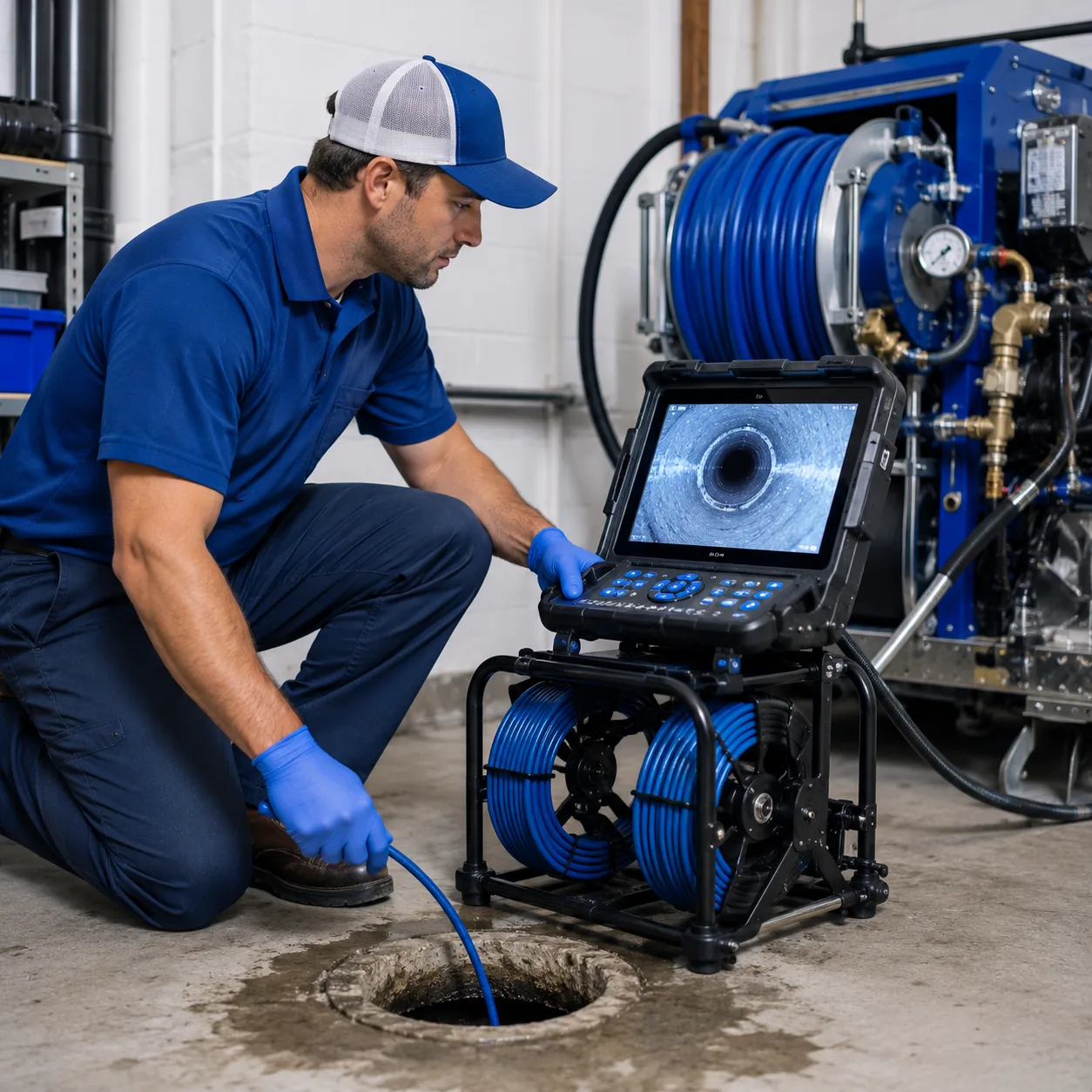 Drainage restoration professionals serving Barboursville, WV